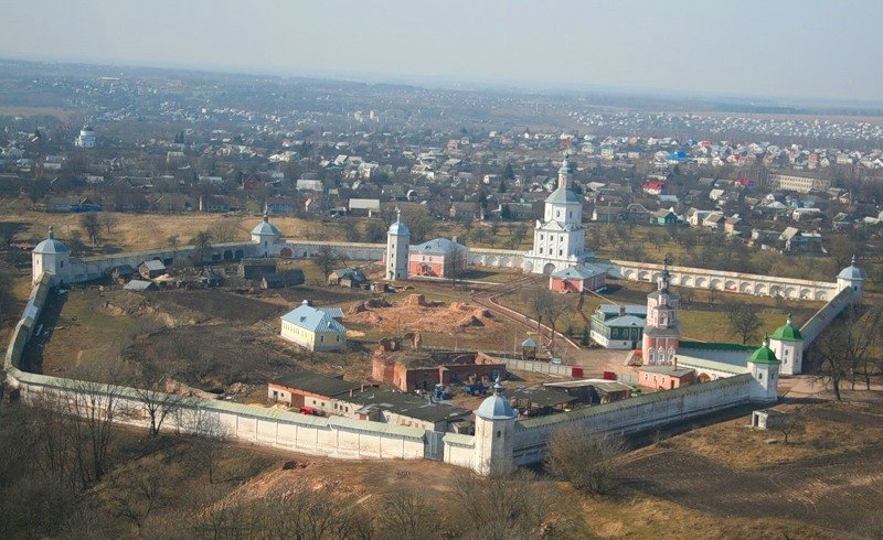 Село Супонево Брянской области