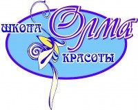 Логотип компании ОЛМА, учебный центр